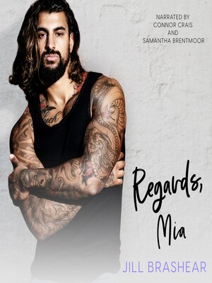 cover image of Regards, Mia